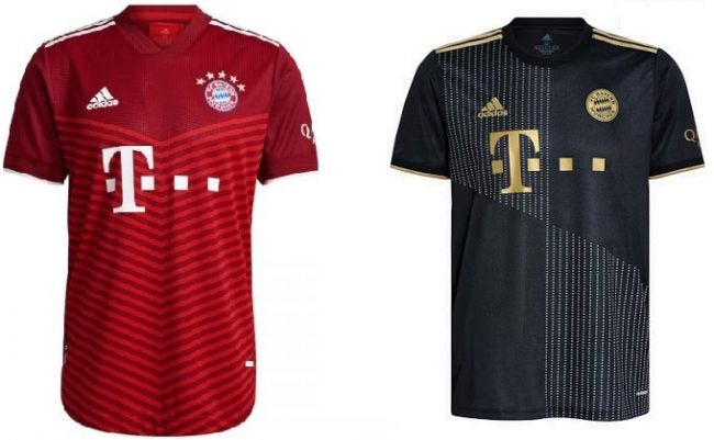 Bayern Munich Kit