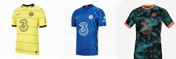 Chelsea kit