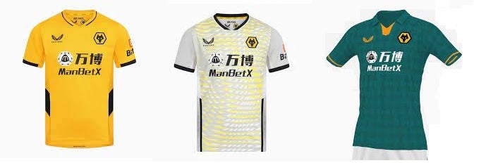 Wolves kit