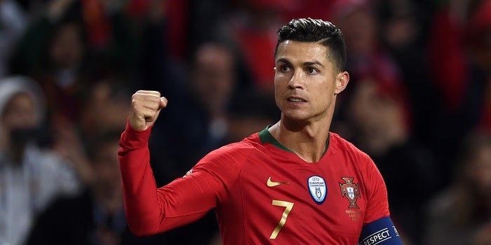CR7 portugal