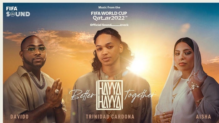 Fifa World Cup 2022 song
