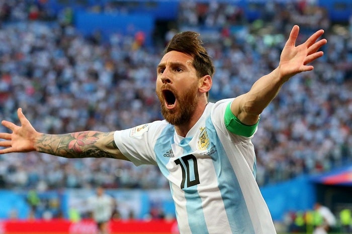 M10 Argentina