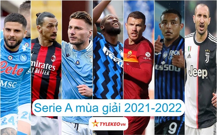 Serie A 21-22