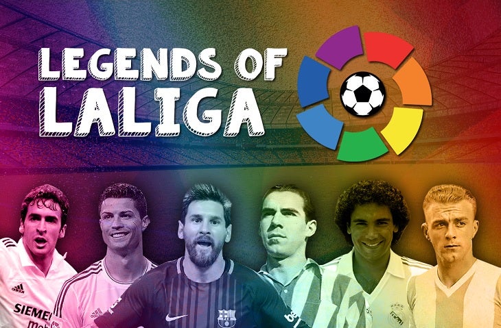 La Liga Legends