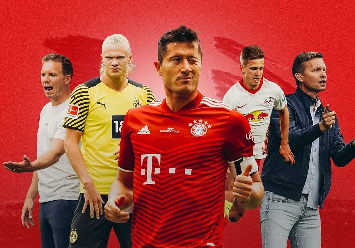 Bundesliga 2021-2022