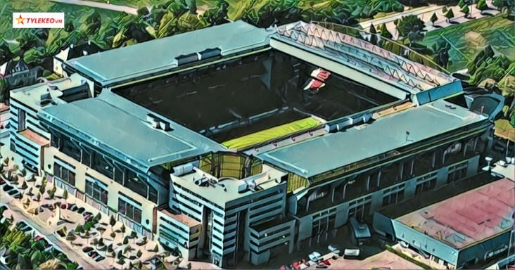 Parken Denmark Euro 2020