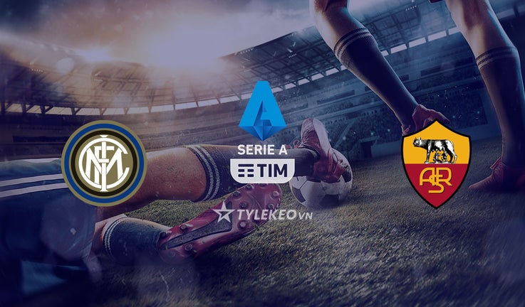 Inter vs Roma Serie A Matchday 36