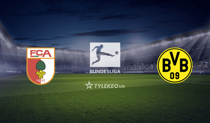 Augsburg vs Dortmund Bundesliga