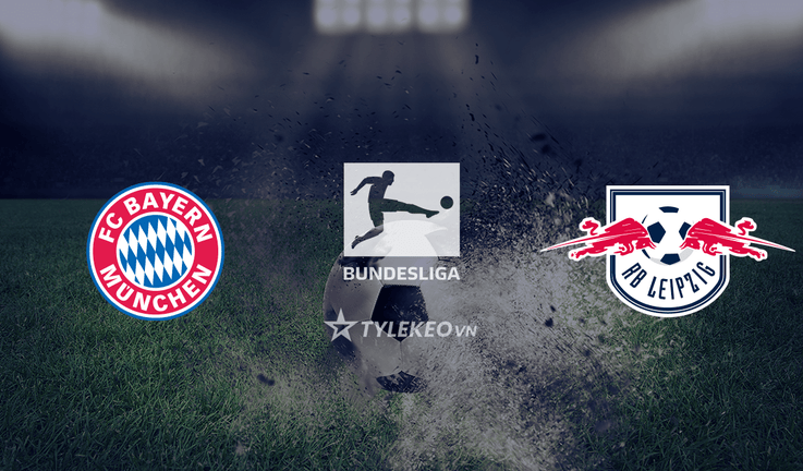 Bayern vs Leipzig Bundesliga