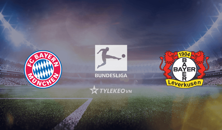 Bayern vs Leverkusen Bundesliga