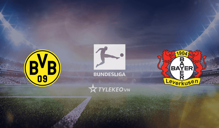 Dortmund vs Leverkusen Bundesliga