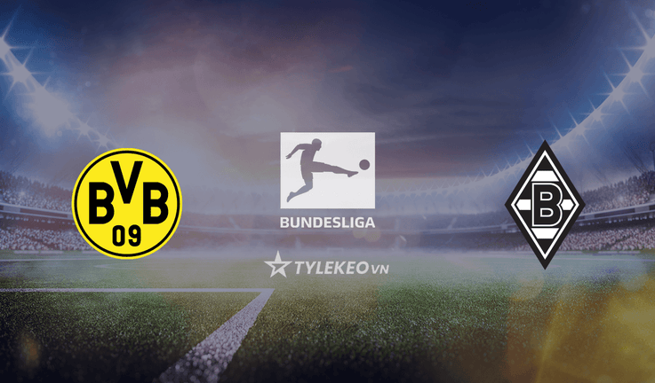 Dortmund vs Mönchengladbach Bundesliga