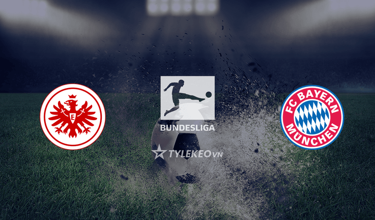 Frankfurt vs Bayern Bundesliga