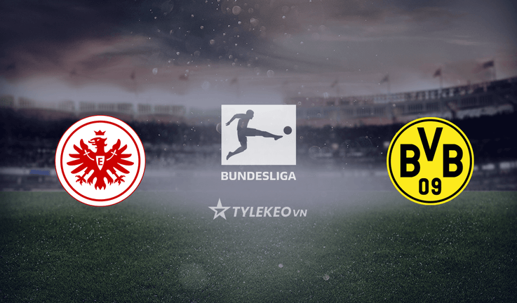 Frankfurt vs Dortmund Bundesliga