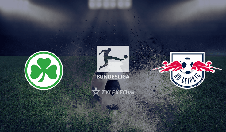 Greuther Fürth vs Leipzig Bundesliga