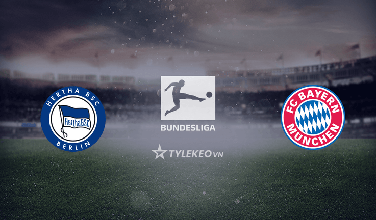 Herha Berlin vs Bayern Bundesliga