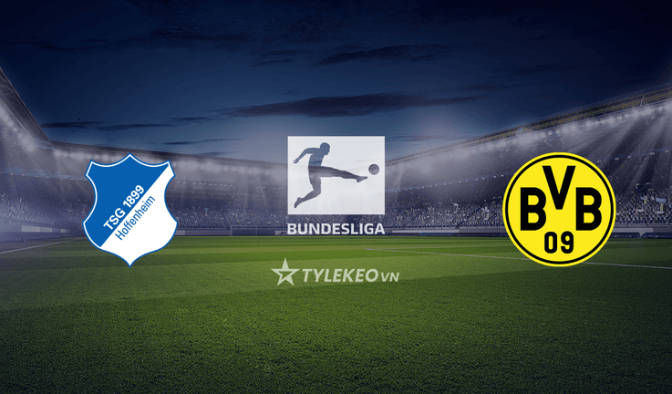 Hoffenheim vs Dortmund Bundesliga