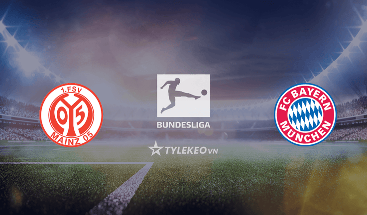 Mainz vs Bayern Bundesliga