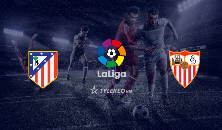 La Liga Atlético Madrid vs Sevilla