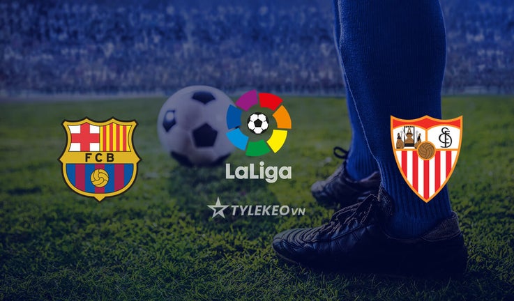 La Liga Barcelona vs Sevilla