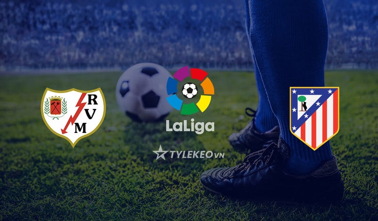 La Liga Rayo Vallecano vs Atlético Madrid