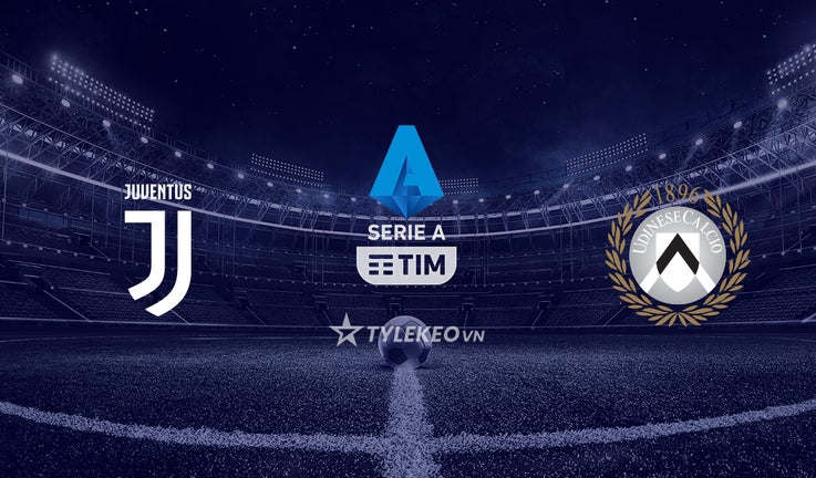 Serie A Juventus vs Udinese