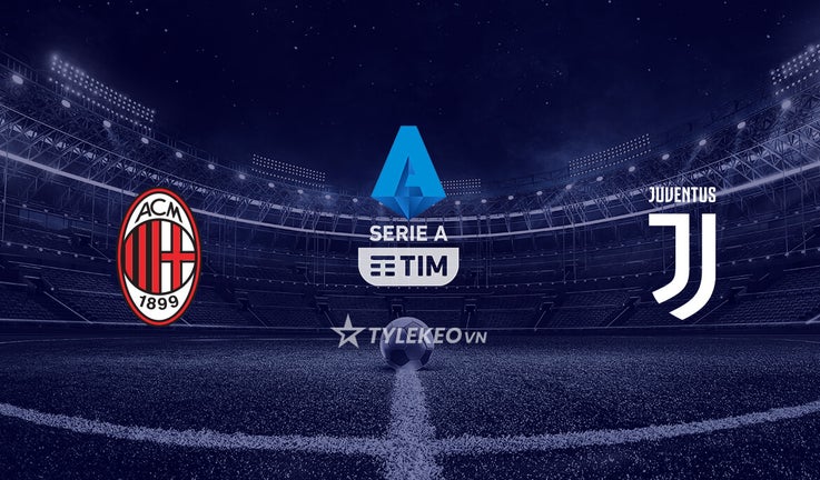 Serie A Milan vs Juventus