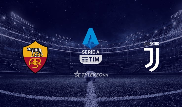 Serie A Roma vs Juventus