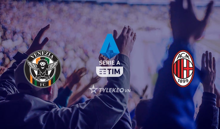 Serie A Venezia vs Milan