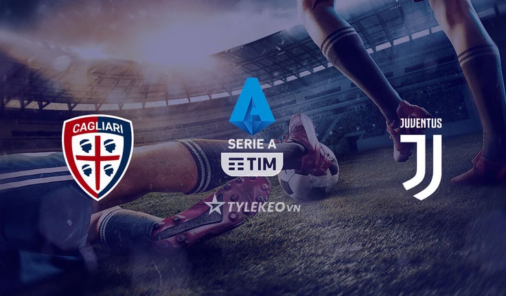 Serie A Cagliari vs Juventus