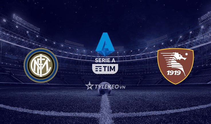 Serie A Inter vs Salernitana