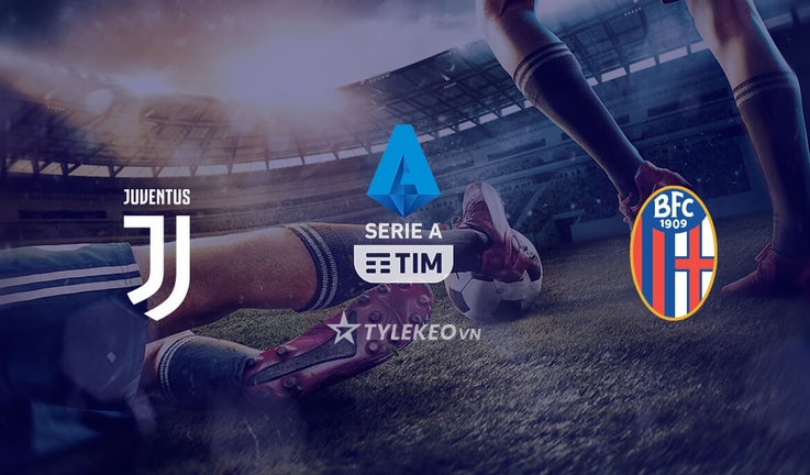 Serie A Juventus vs Bologna
