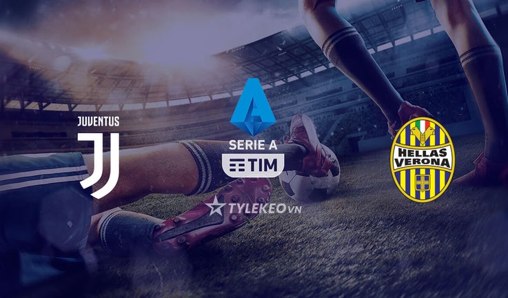 Serie A Juventus vs Verona