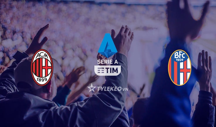 Serie A Milan vs Bologna