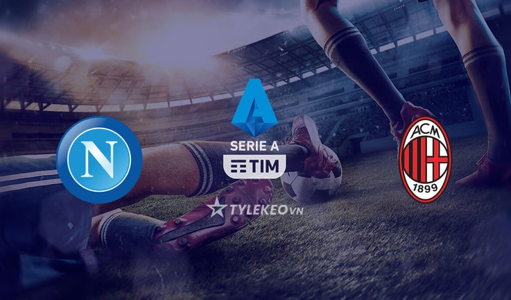 Serie A Napoli vs Milan