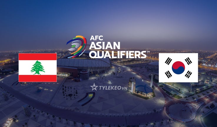 World Cup Qualifiers Lebanon vs Korea Republic