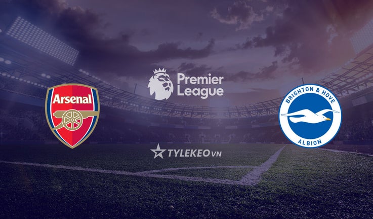 Premier League Arsenal vs. Brighton