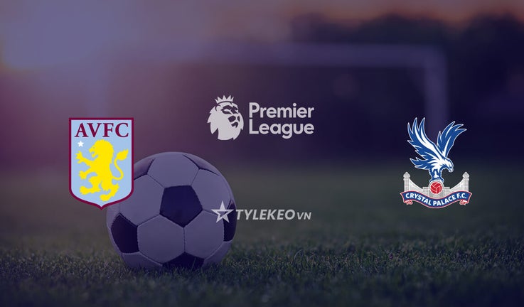 Premier League Aston Villa vs. Crystal Palace