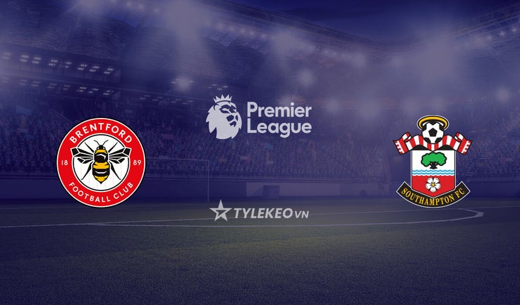 Premier League Brentford vs. Southampton