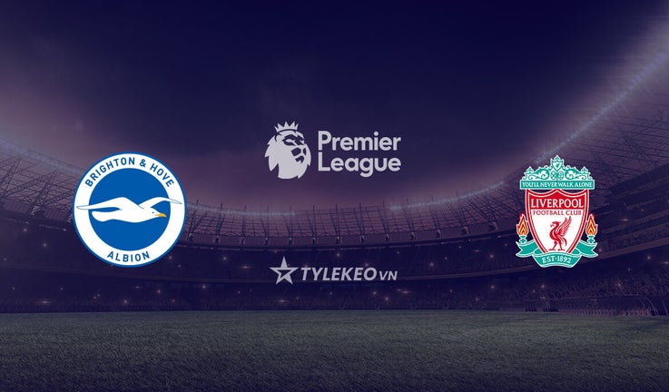 Premier League Brighton vs. Liverpool