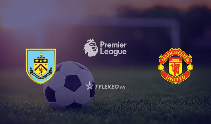 Premier League Burnley vs. Man Utd