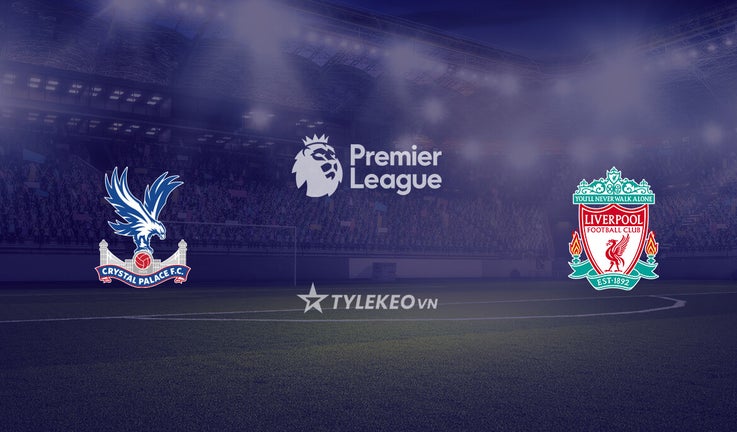 Premier League Crystal Palace vs. Liverpool