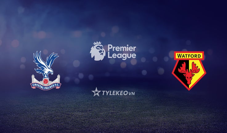 Premier League Crystal Palace vs. Watford