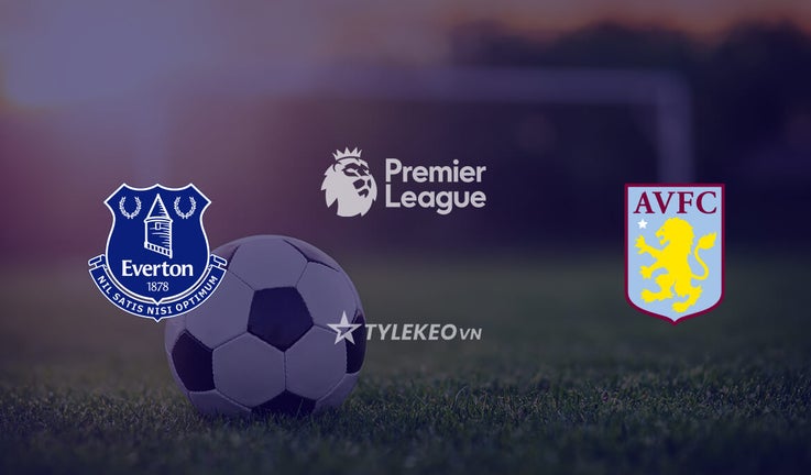 Premier League Everton vs. Aston Villa