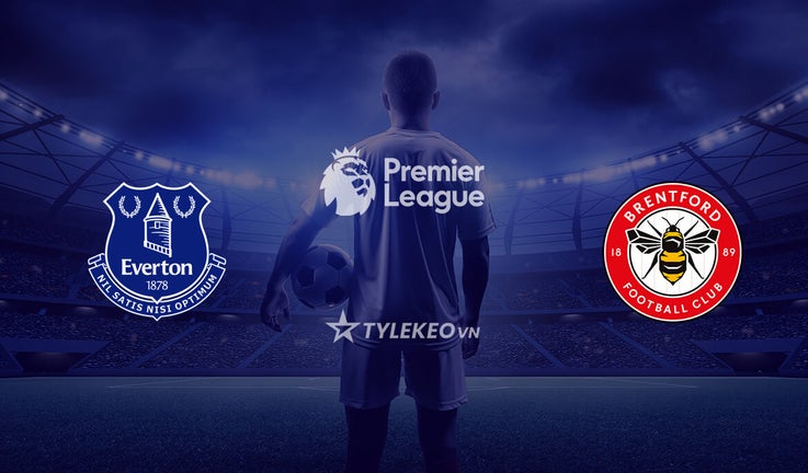 Premier League Everton vs. Brentford