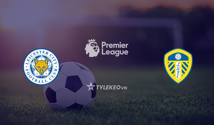 Premier League Leicester vs. Leeds