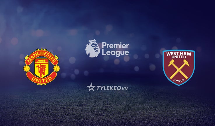 Premier League Man Utd vs. West Ham