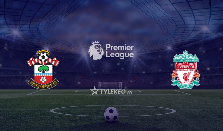 Premier League Southampton vs. Liverpool