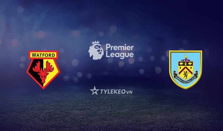 Premier League Watford vs. Burnley