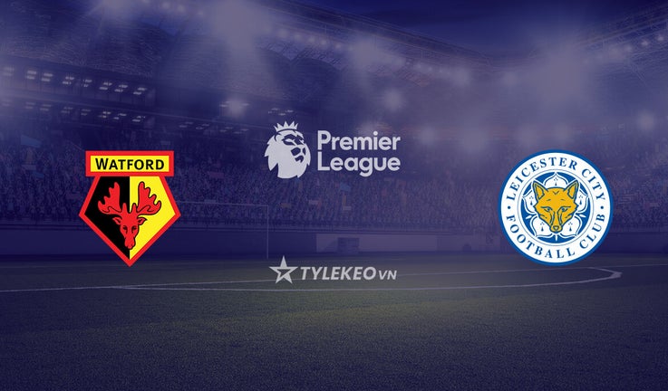 Premier League Watford vs. Leicester